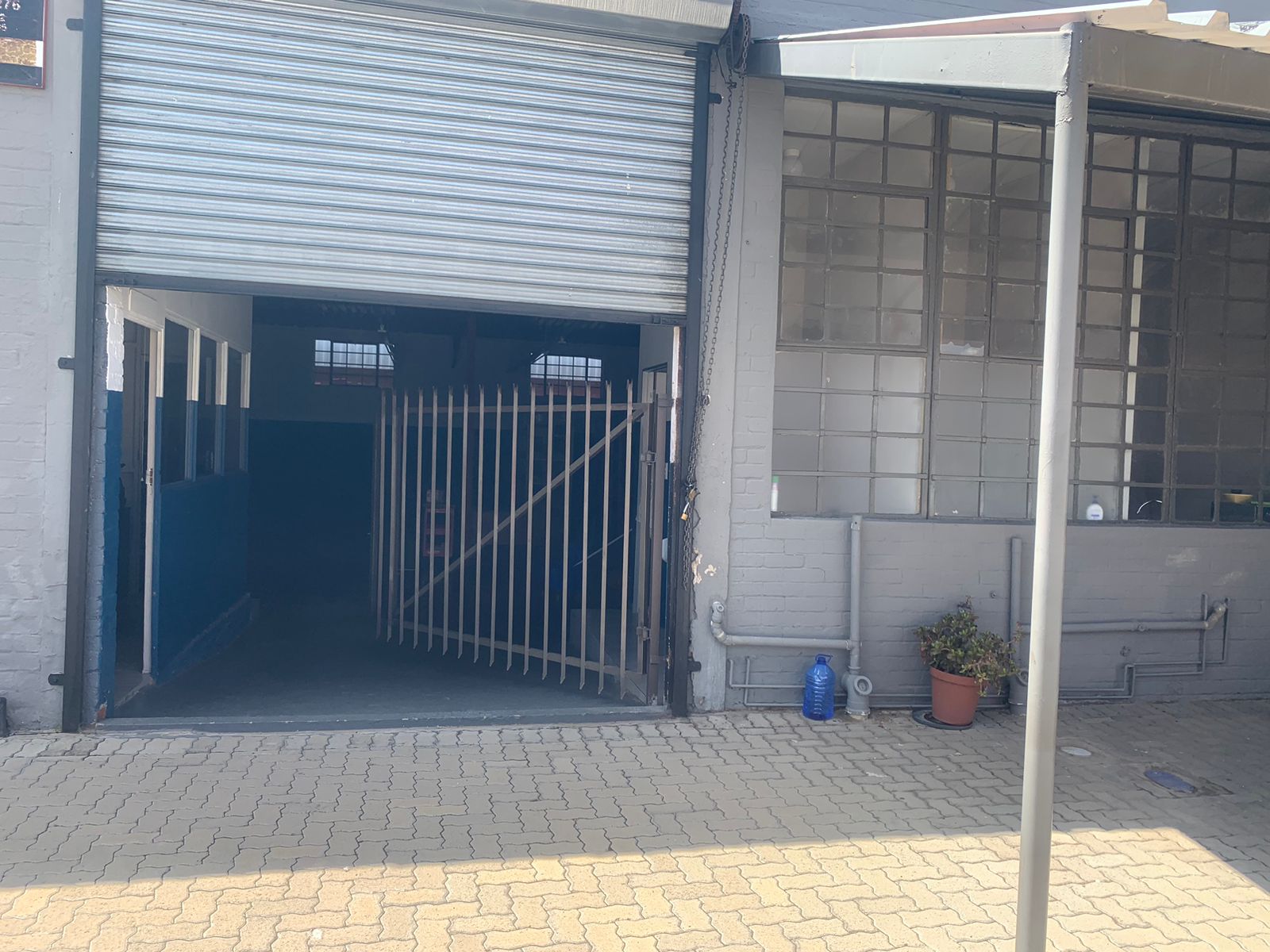 To Let commercial Property for Rent in Oos Einde Free State